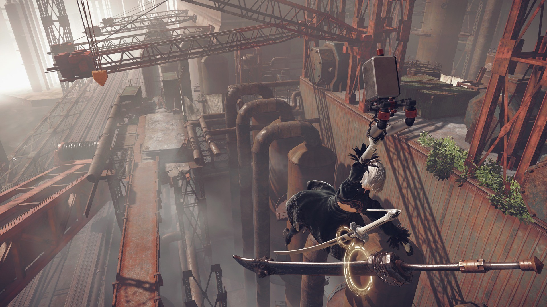 Nier: Automata - Imagen 50